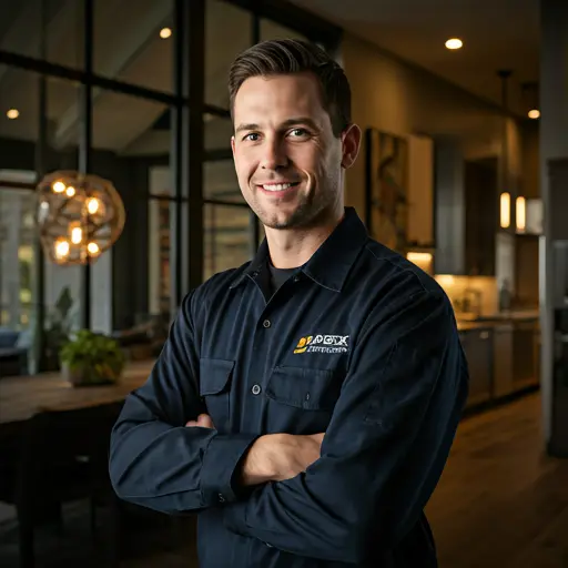 Ajalon Electric professional electrician in Knoxville